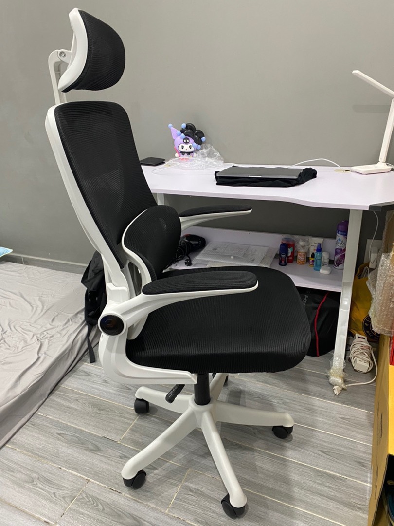 Ghế xoay Công Thái Học LG01